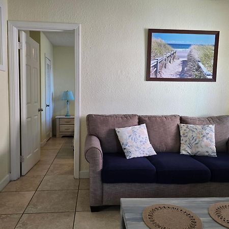 Oceanfront Sea Scape Motel Indialantic Εξωτερικό φωτογραφία