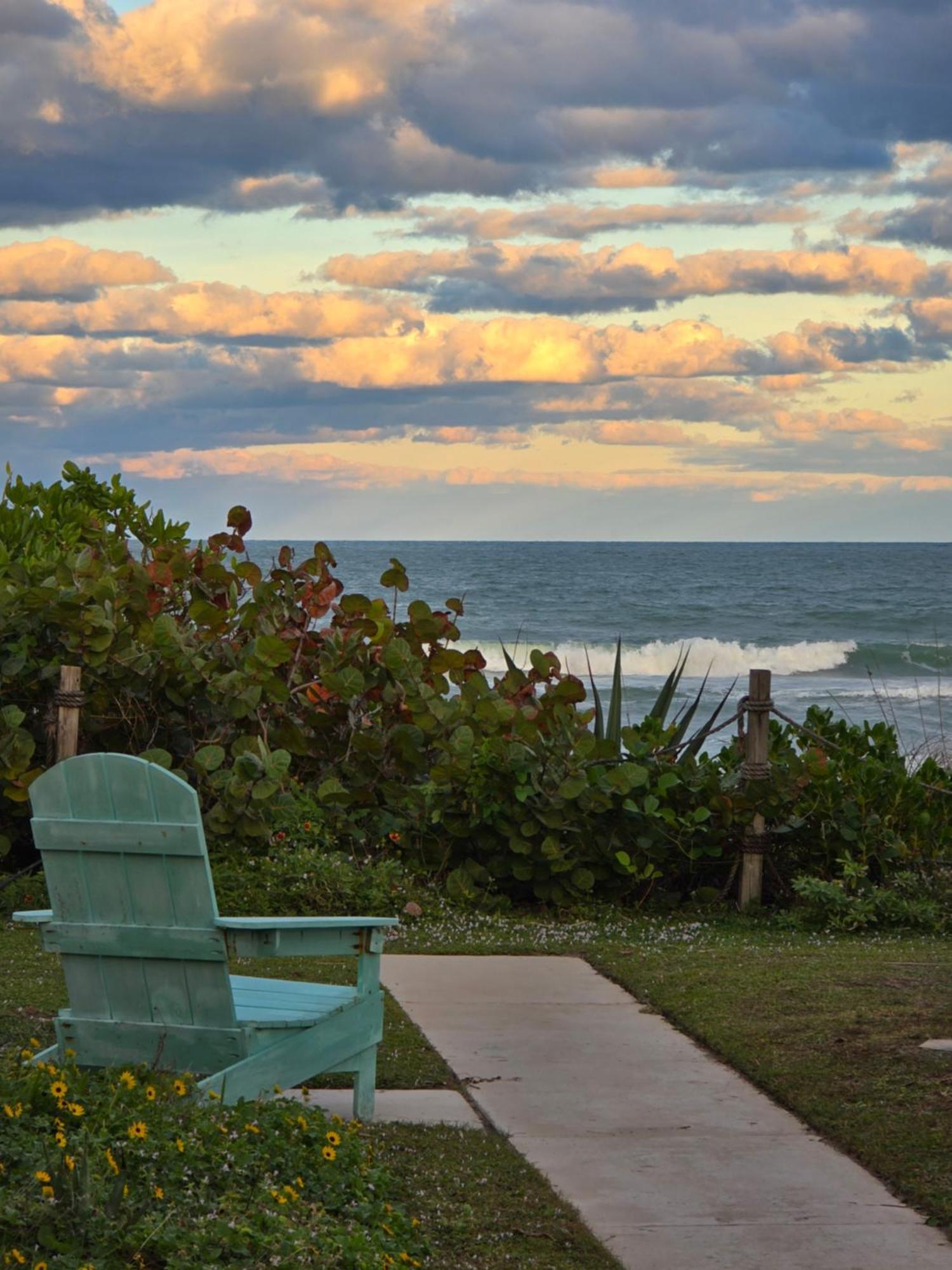 Oceanfront Sea Scape Motel Indialantic Εξωτερικό φωτογραφία