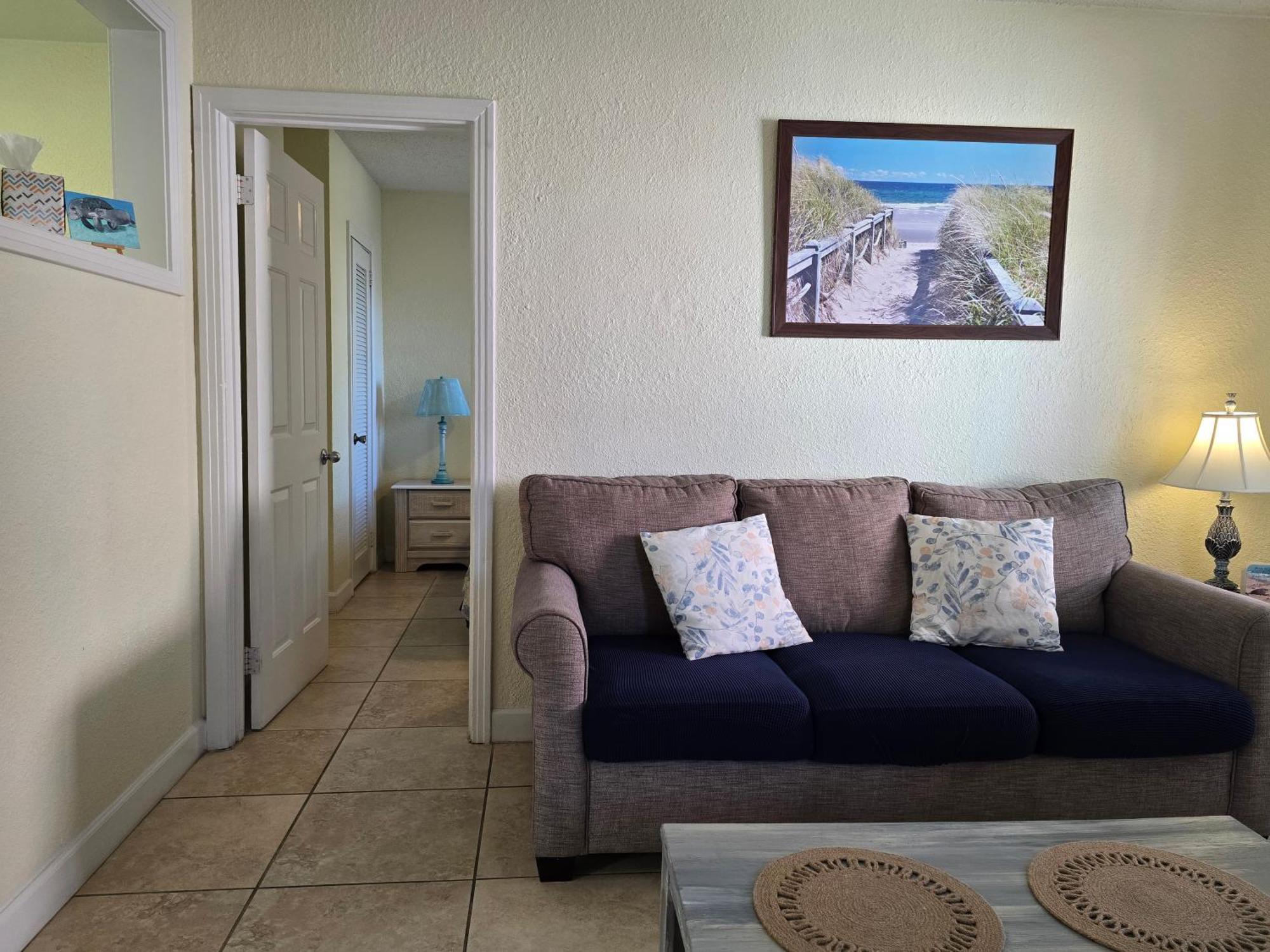 Oceanfront Sea Scape Motel Indialantic Εξωτερικό φωτογραφία