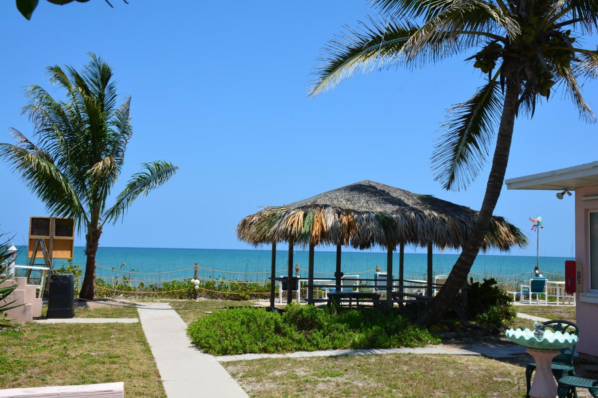Oceanfront Sea Scape Motel Indialantic Εξωτερικό φωτογραφία