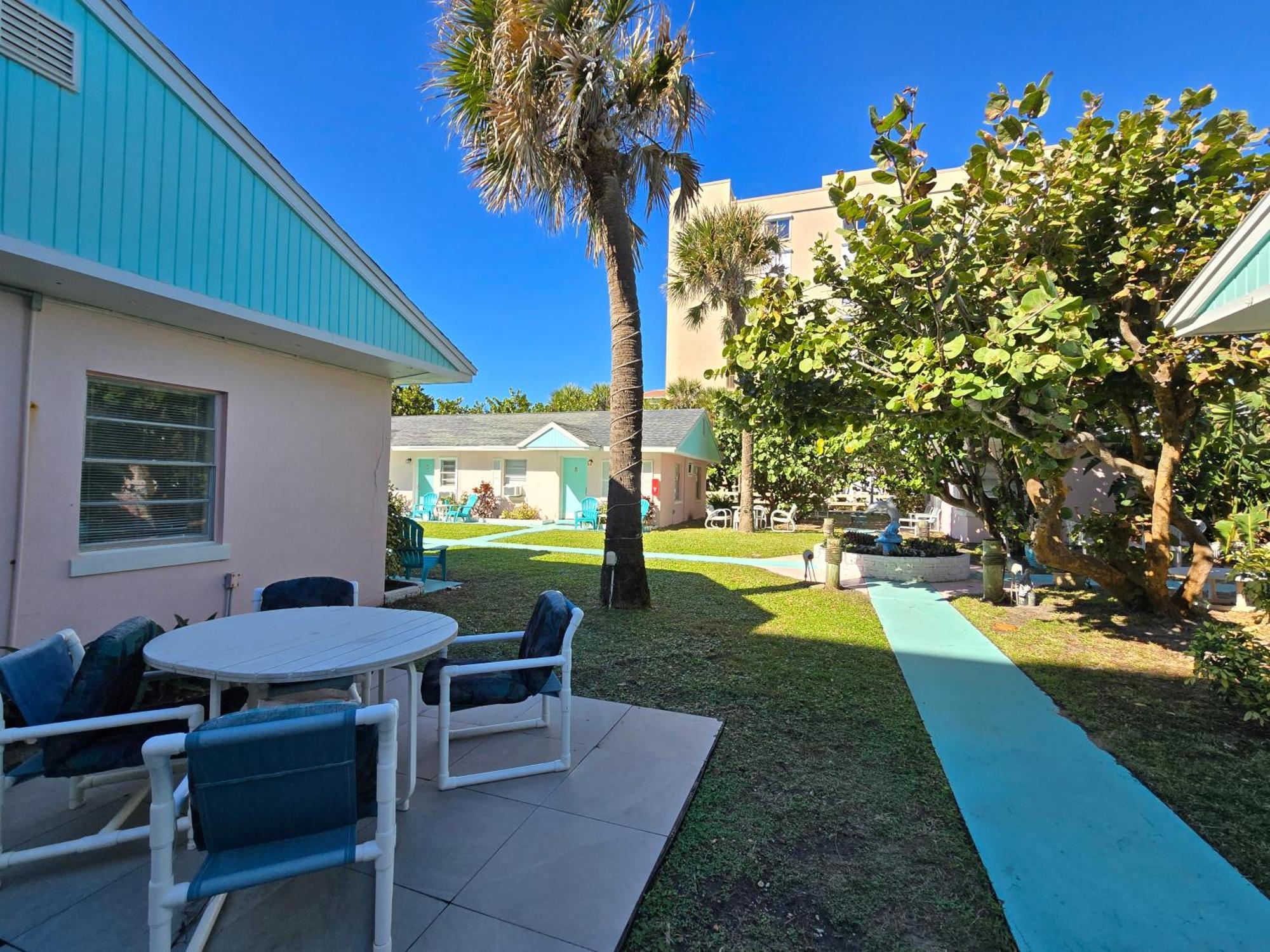 Oceanfront Sea Scape Motel Indialantic Εξωτερικό φωτογραφία