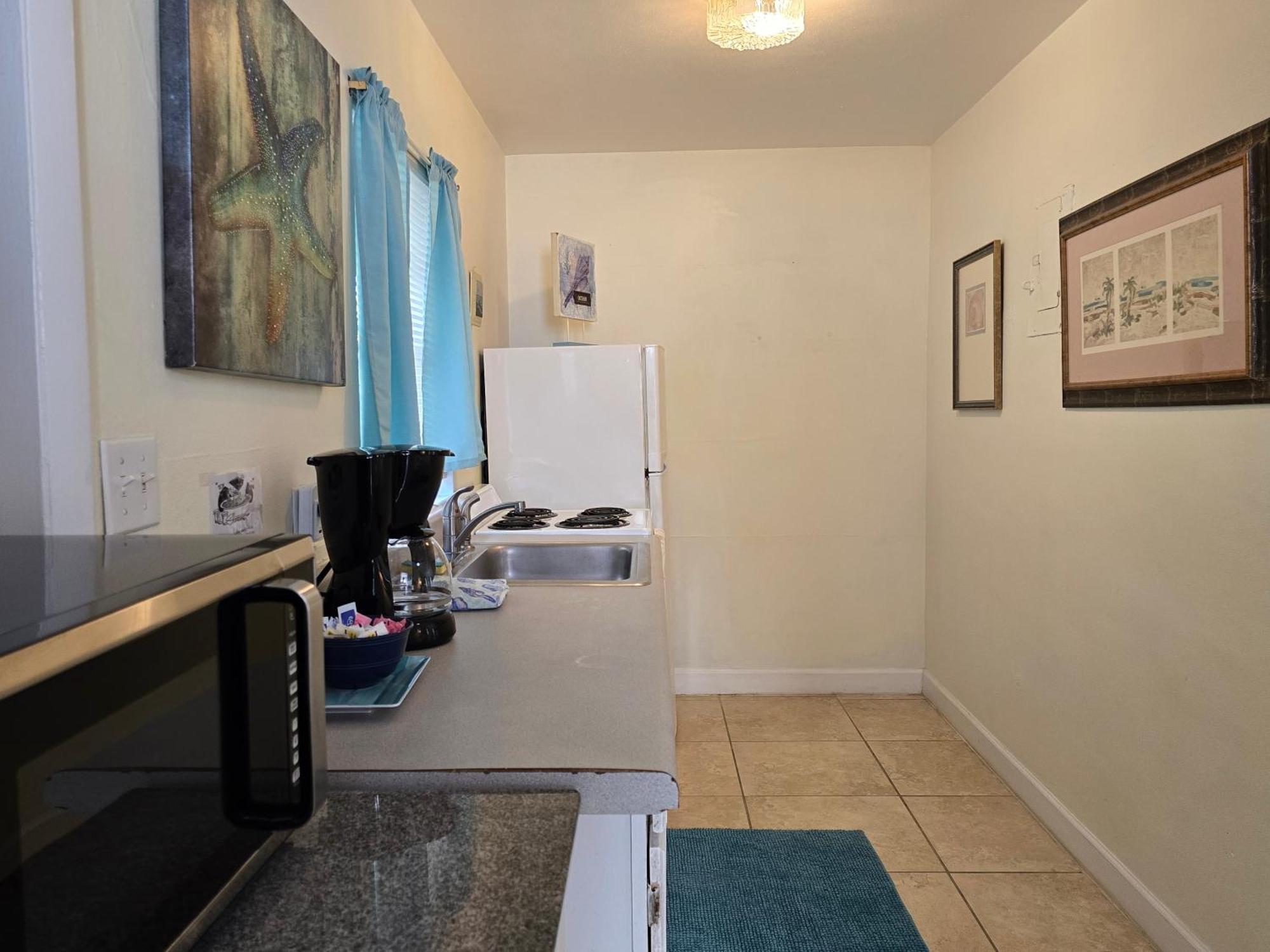 Oceanfront Sea Scape Motel Indialantic Εξωτερικό φωτογραφία
