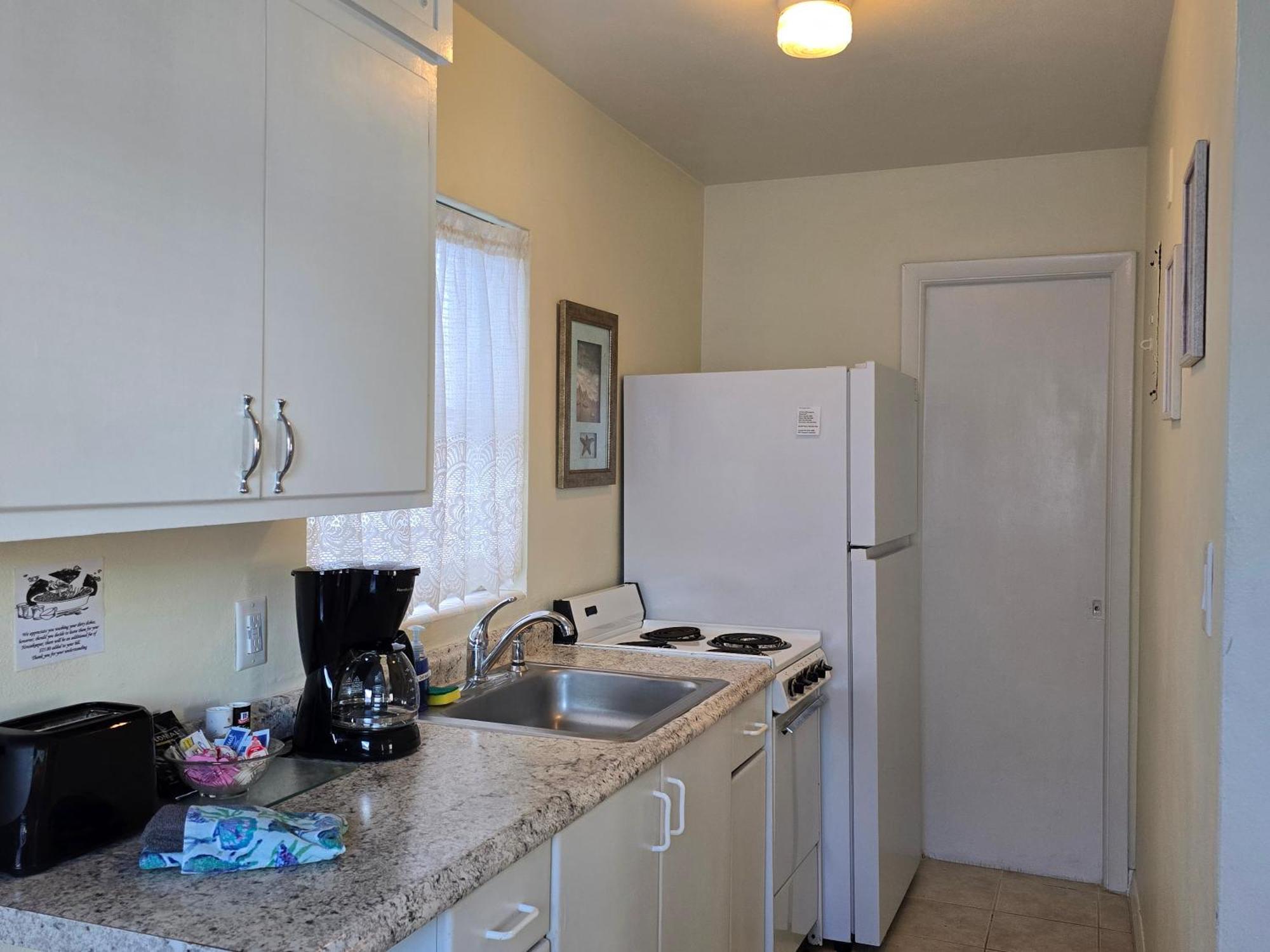 Oceanfront Sea Scape Motel Indialantic Εξωτερικό φωτογραφία