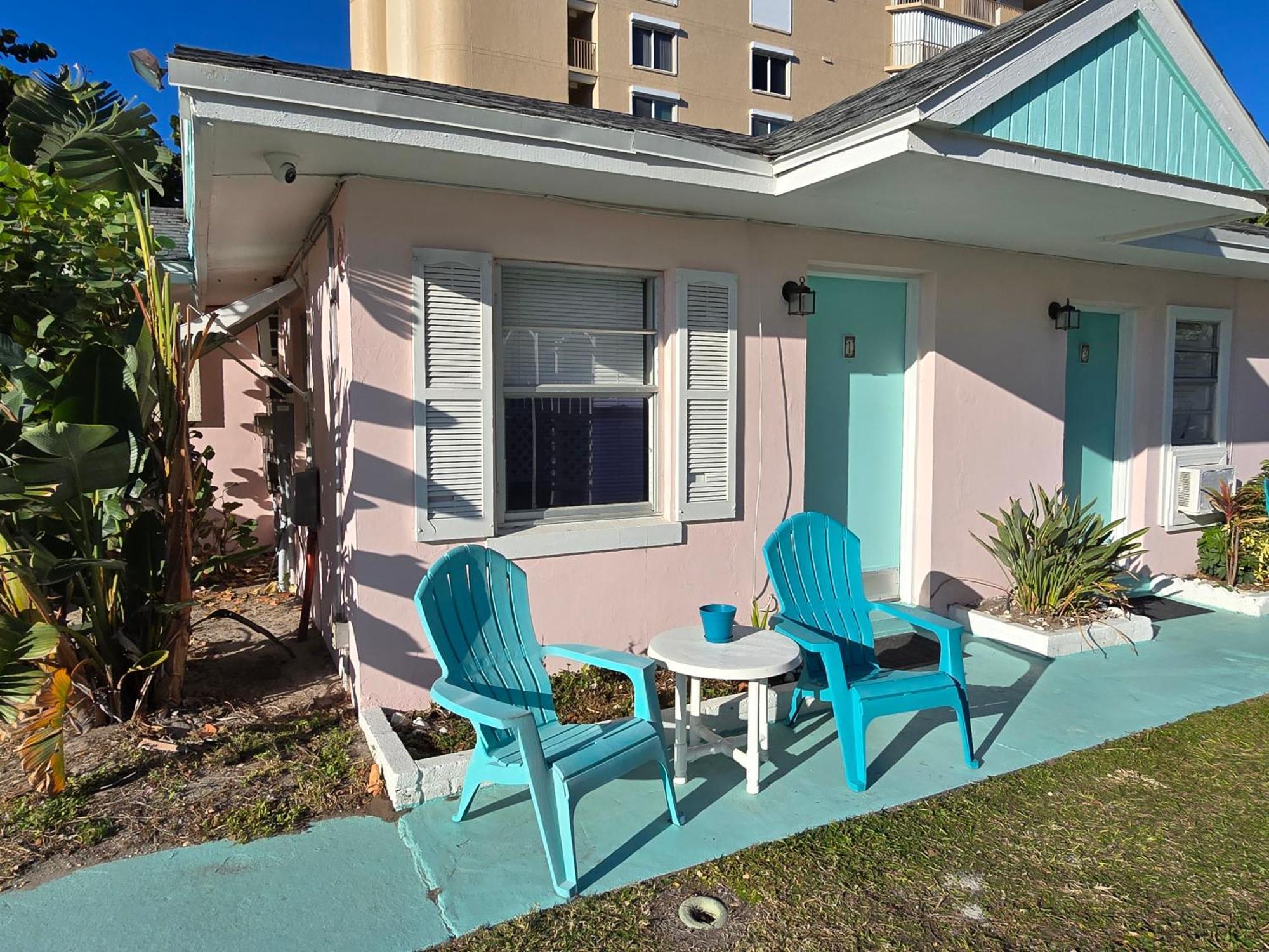 Oceanfront Sea Scape Motel Indialantic Εξωτερικό φωτογραφία