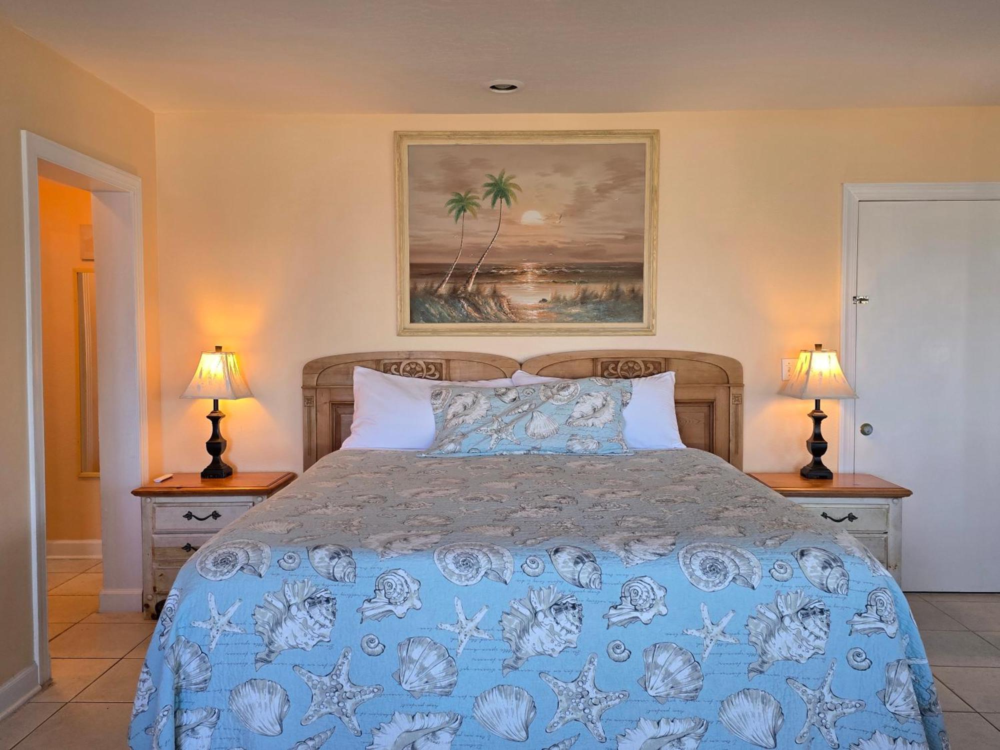 Oceanfront Sea Scape Motel Indialantic Εξωτερικό φωτογραφία