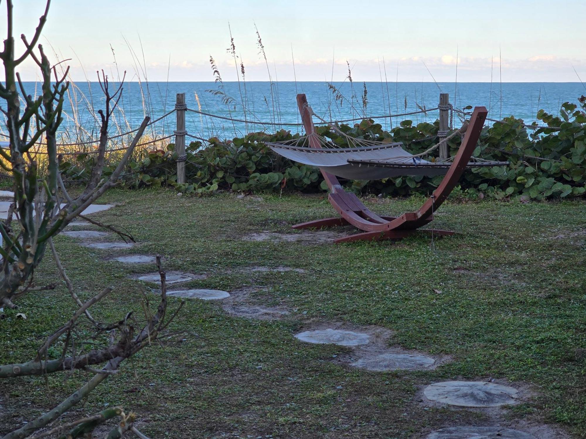 Oceanfront Sea Scape Motel Indialantic Εξωτερικό φωτογραφία