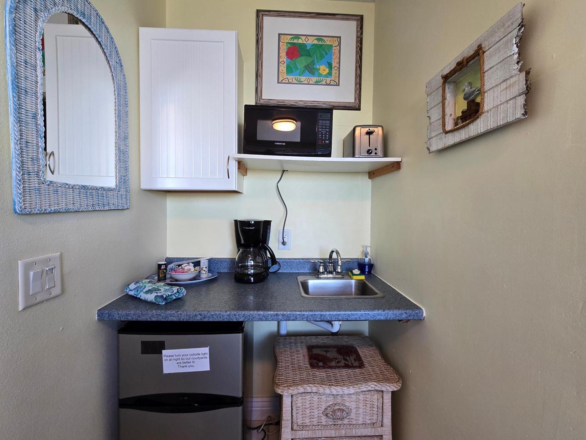 Oceanfront Sea Scape Motel Indialantic Εξωτερικό φωτογραφία