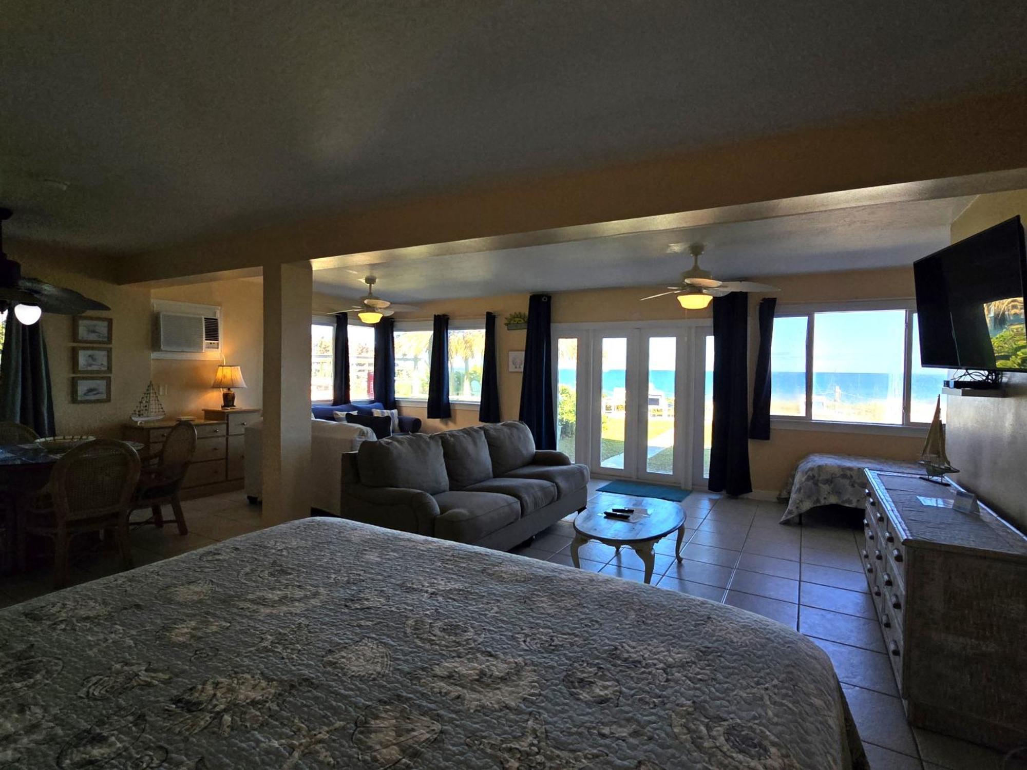 Oceanfront Sea Scape Motel Indialantic Εξωτερικό φωτογραφία