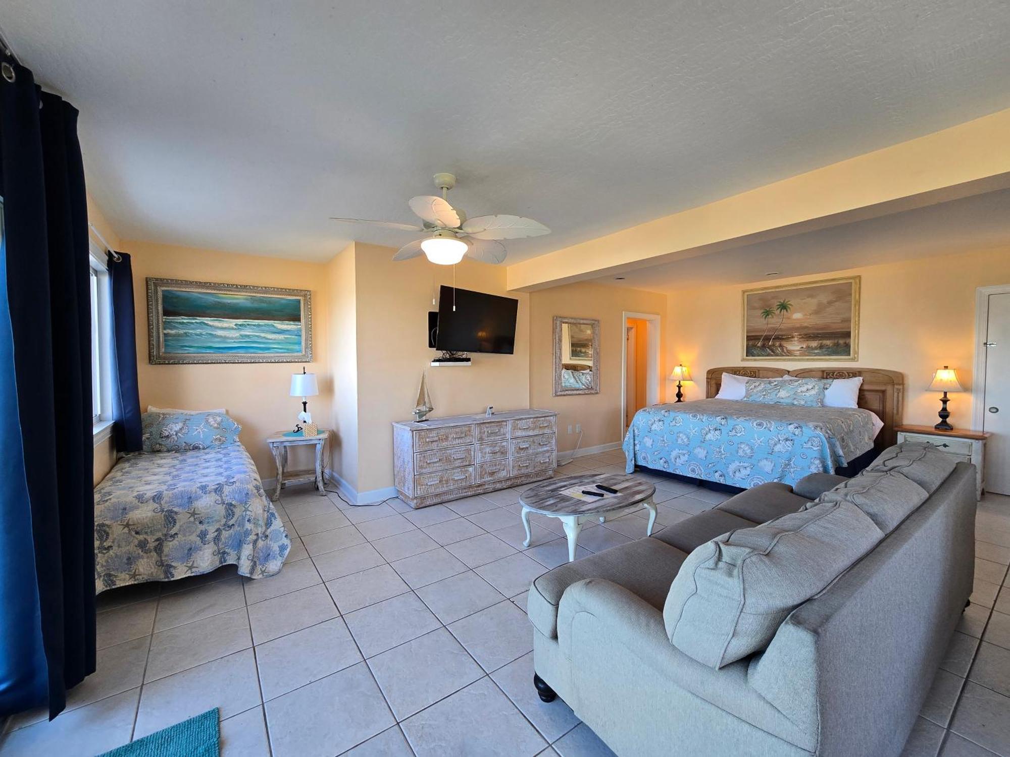 Oceanfront Sea Scape Motel Indialantic Εξωτερικό φωτογραφία