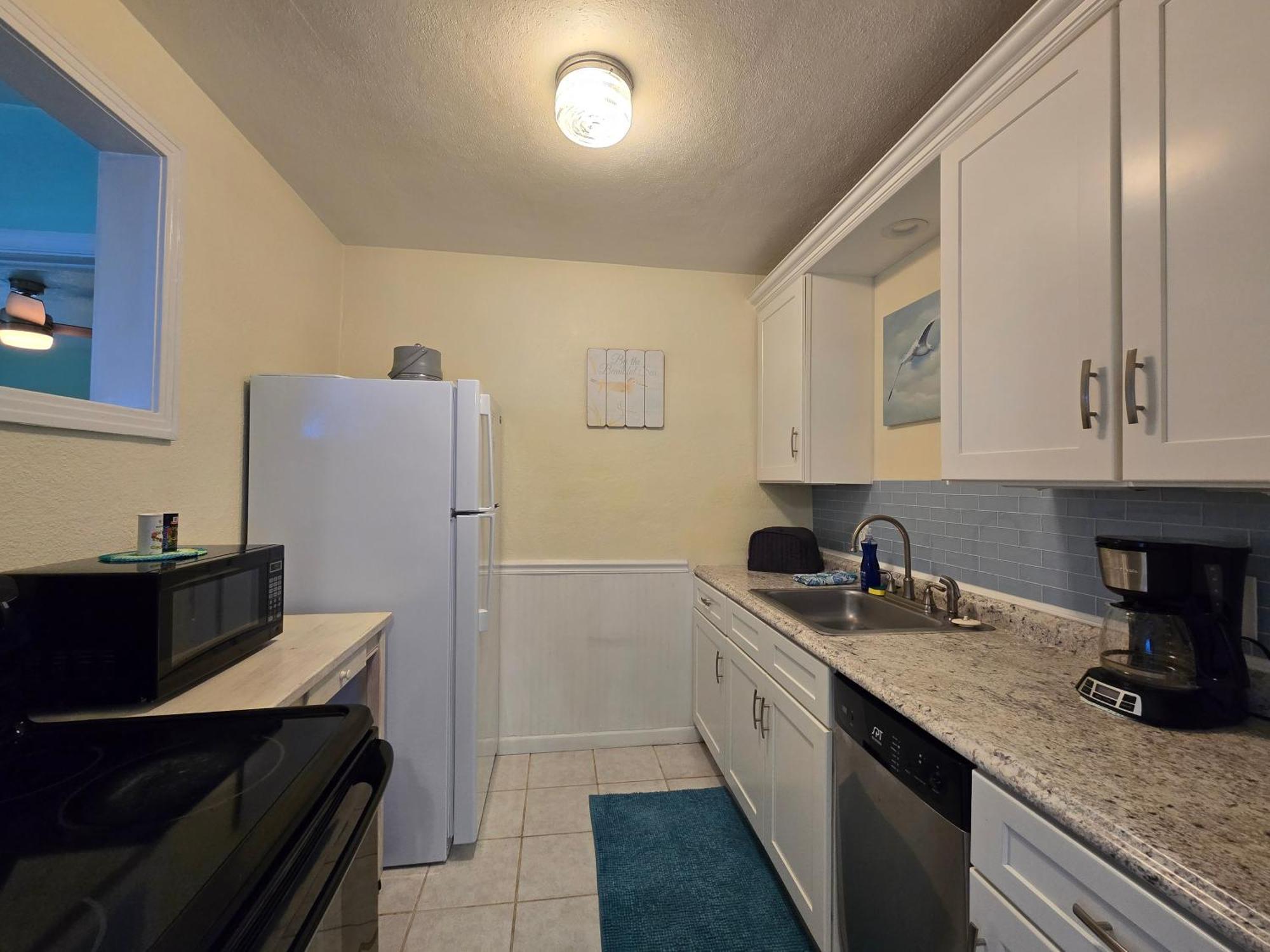 Oceanfront Sea Scape Motel Indialantic Εξωτερικό φωτογραφία