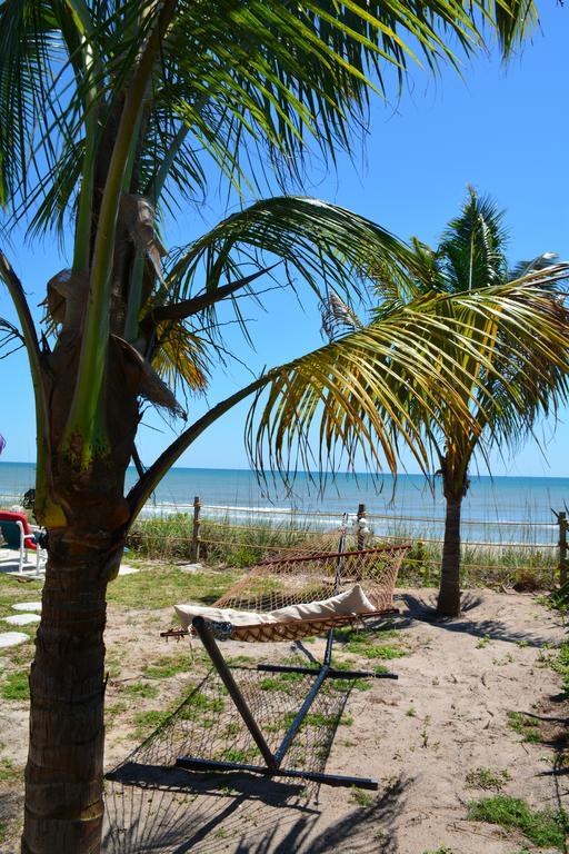 Oceanfront Sea Scape Motel Indialantic Εξωτερικό φωτογραφία