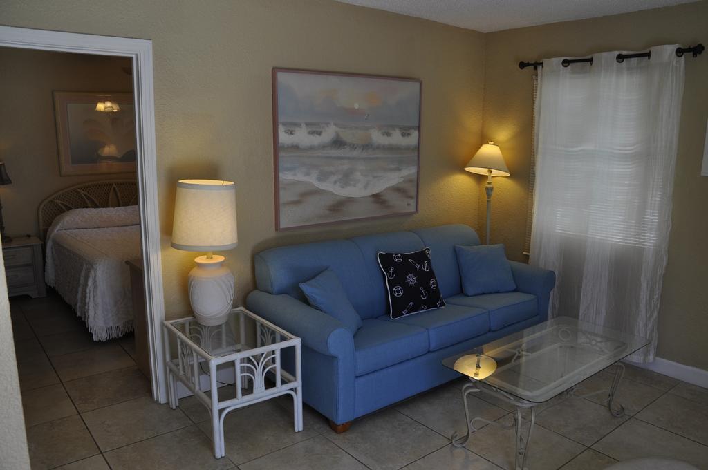 Oceanfront Sea Scape Motel Indialantic Εξωτερικό φωτογραφία