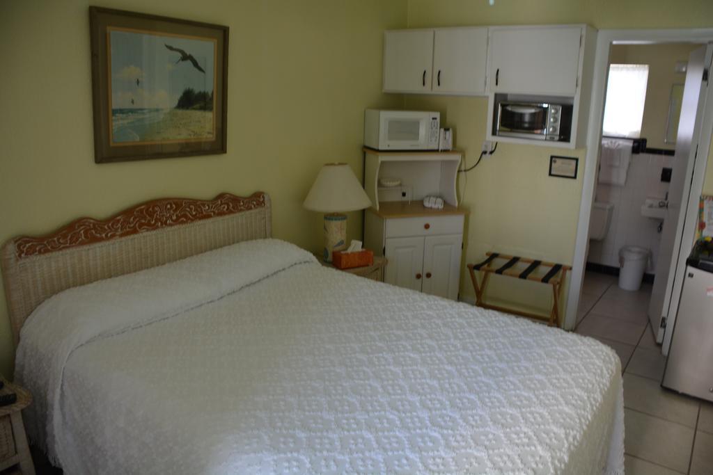 Oceanfront Sea Scape Motel Indialantic Εξωτερικό φωτογραφία