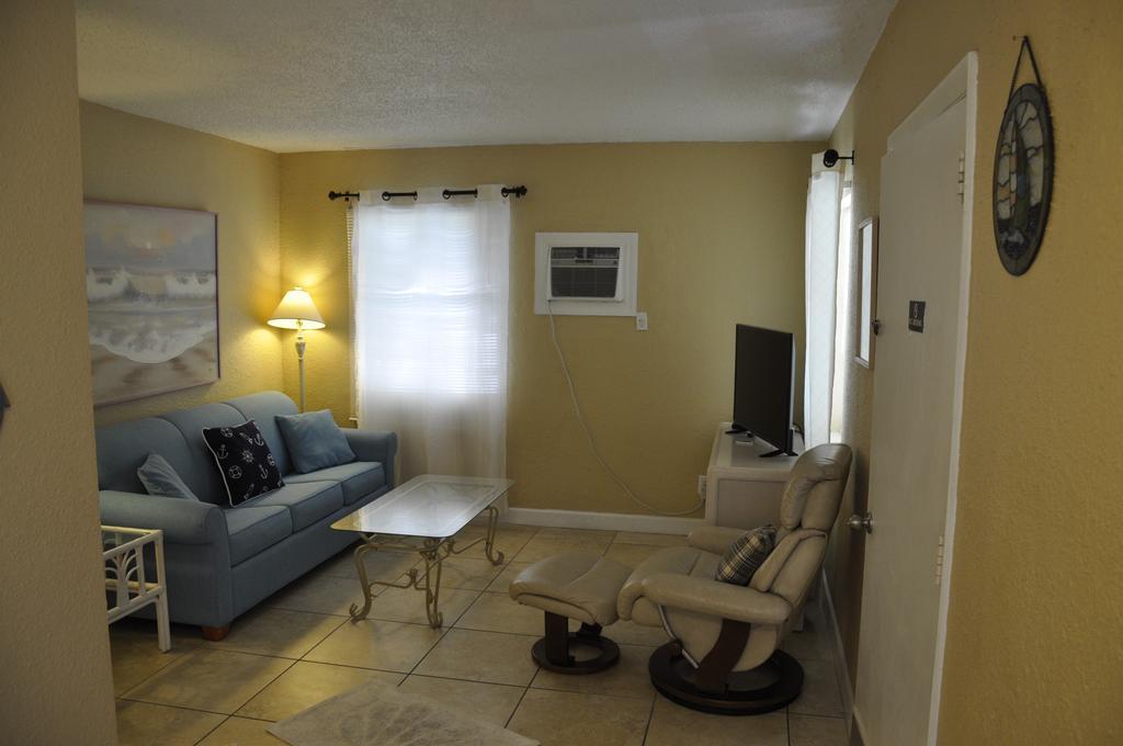 Oceanfront Sea Scape Motel Indialantic Εξωτερικό φωτογραφία