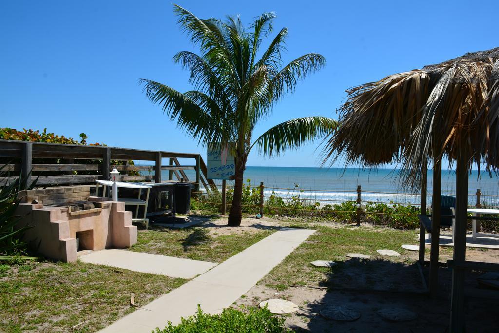 Oceanfront Sea Scape Motel Indialantic Εξωτερικό φωτογραφία