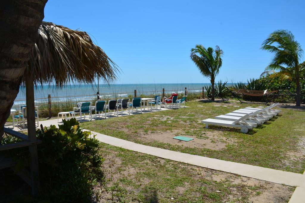 Oceanfront Sea Scape Motel Indialantic Εξωτερικό φωτογραφία
