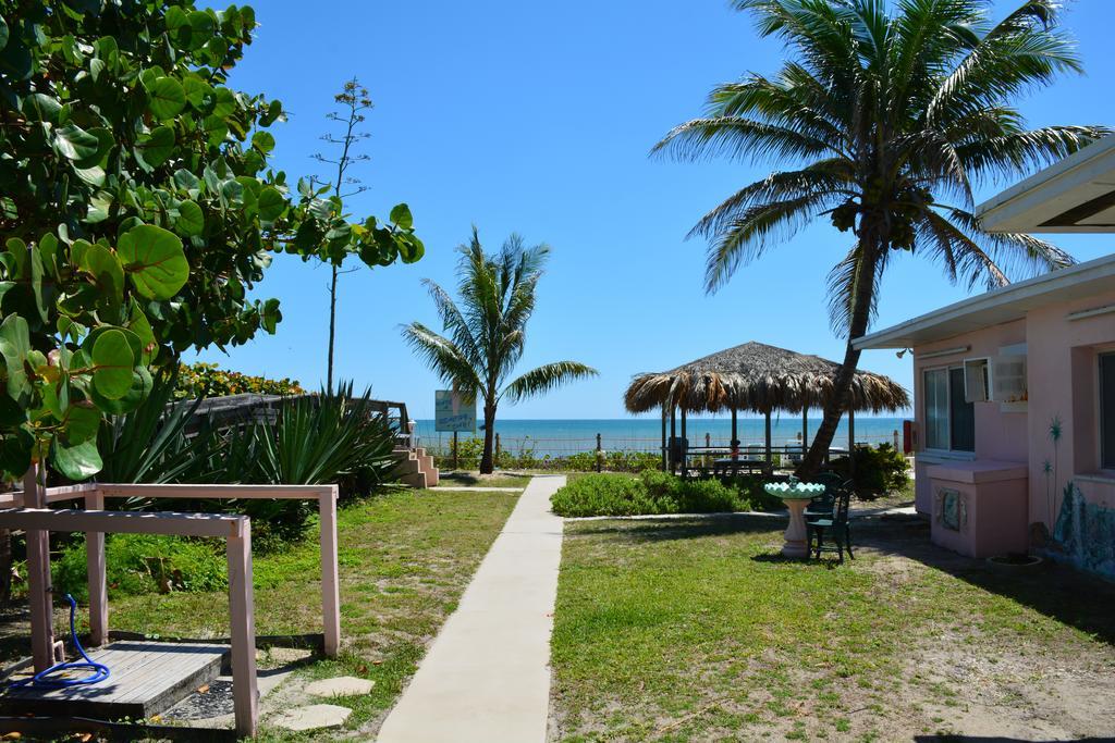 Oceanfront Sea Scape Motel Indialantic Εξωτερικό φωτογραφία