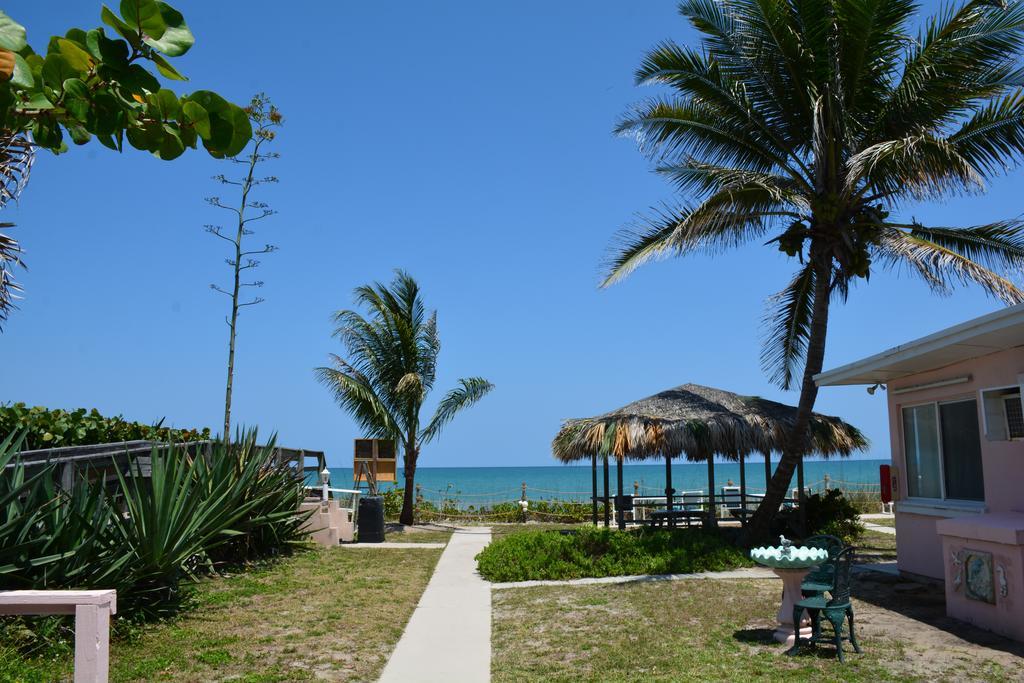 Oceanfront Sea Scape Motel Indialantic Εξωτερικό φωτογραφία