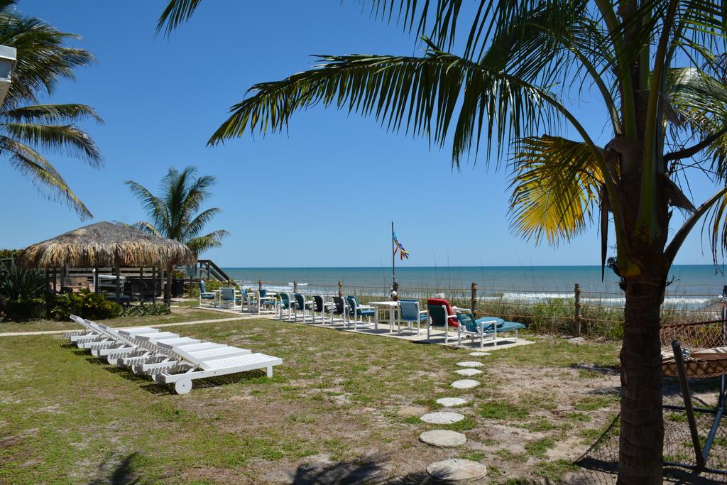 Oceanfront Sea Scape Motel Indialantic Εξωτερικό φωτογραφία