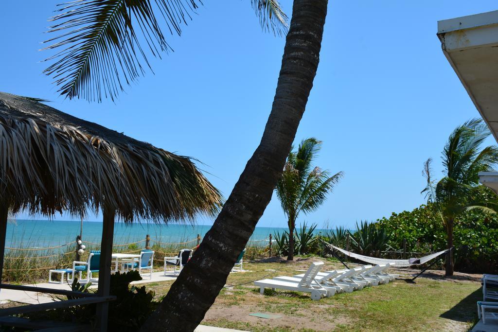 Oceanfront Sea Scape Motel Indialantic Εξωτερικό φωτογραφία