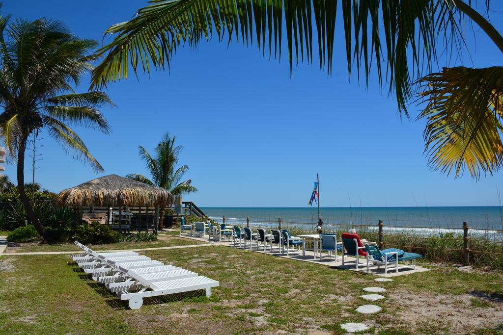 Oceanfront Sea Scape Motel Indialantic Εξωτερικό φωτογραφία
