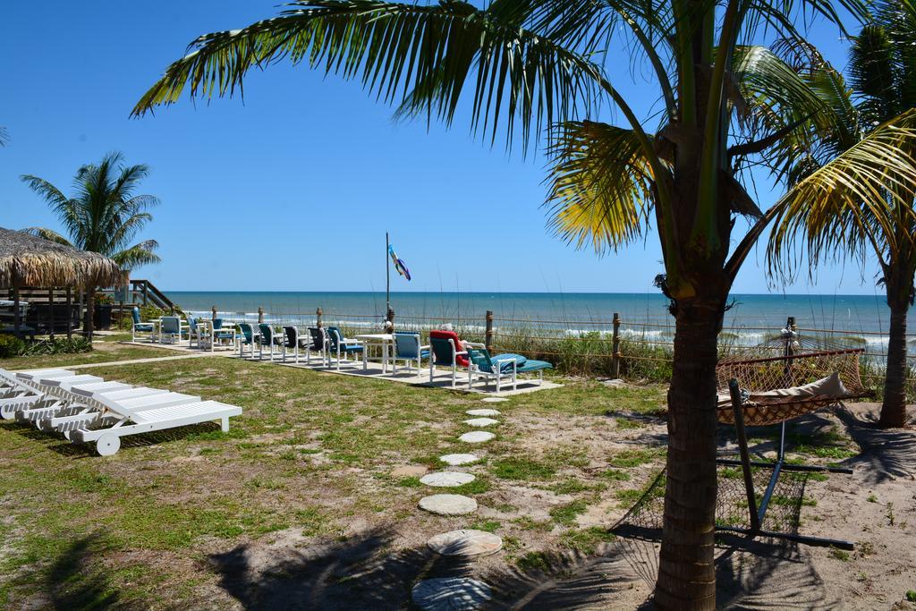 Oceanfront Sea Scape Motel Indialantic Εξωτερικό φωτογραφία