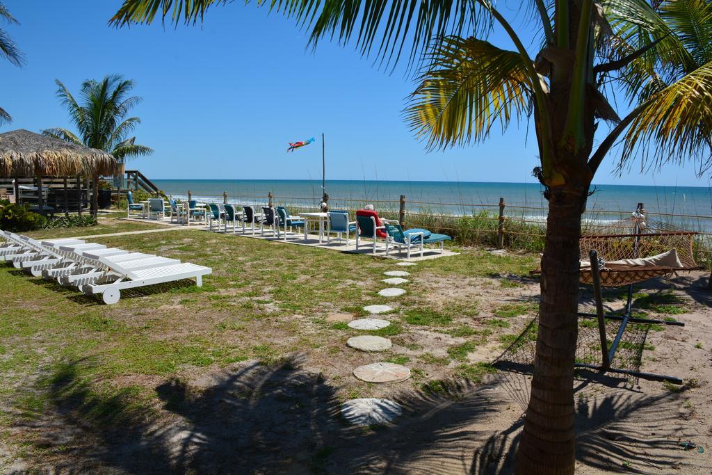 Oceanfront Sea Scape Motel Indialantic Εξωτερικό φωτογραφία