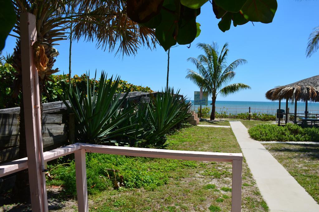 Oceanfront Sea Scape Motel Indialantic Εξωτερικό φωτογραφία