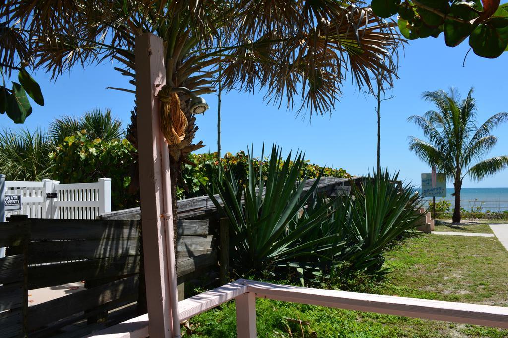 Oceanfront Sea Scape Motel Indialantic Εξωτερικό φωτογραφία